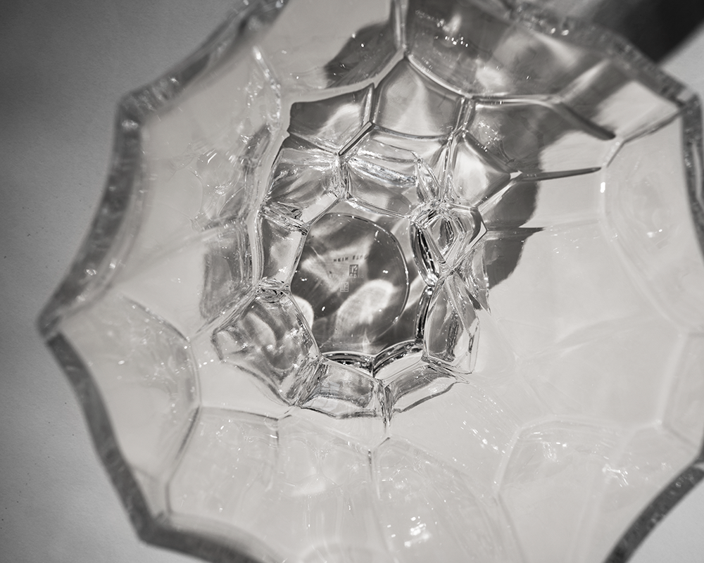 Reflection Vase - Clear