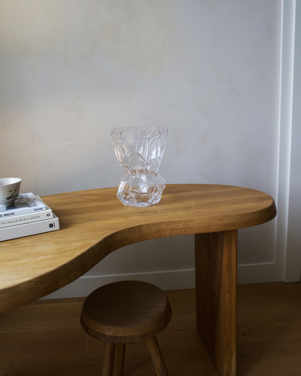 Reflection Vase - Clear